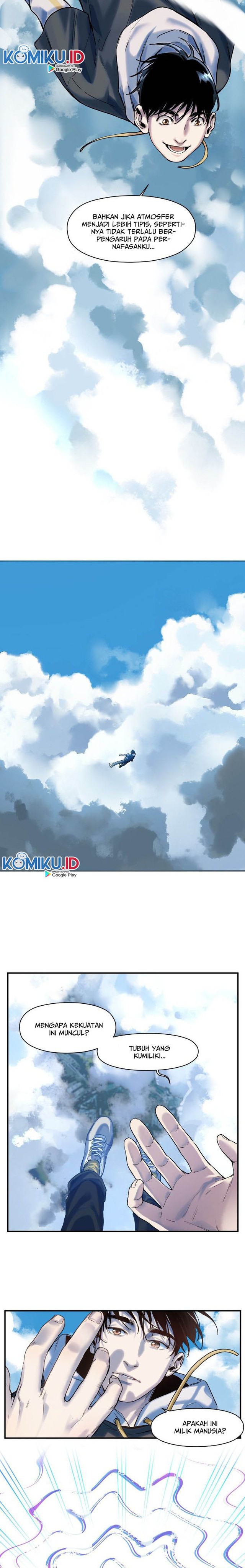 Villain Initialization Chapter 62 Bahasa Indonesia